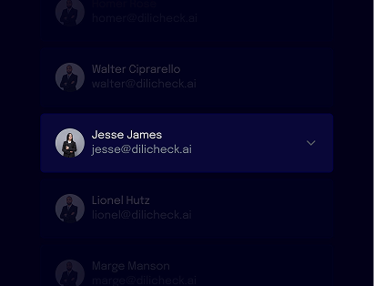 Team collaboration features with roles and permissions